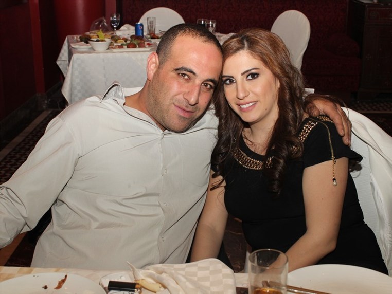 Levantine Valentine at Diwan Shahrayar