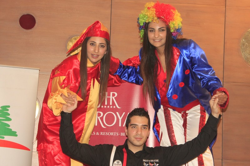 Le Royal Annual Staff Party