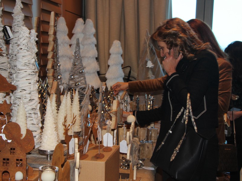 Sesobel Christmas Exhibition