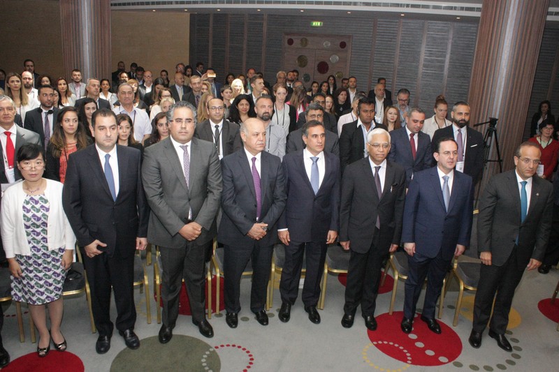 Visit Lebanon at Le Royal 