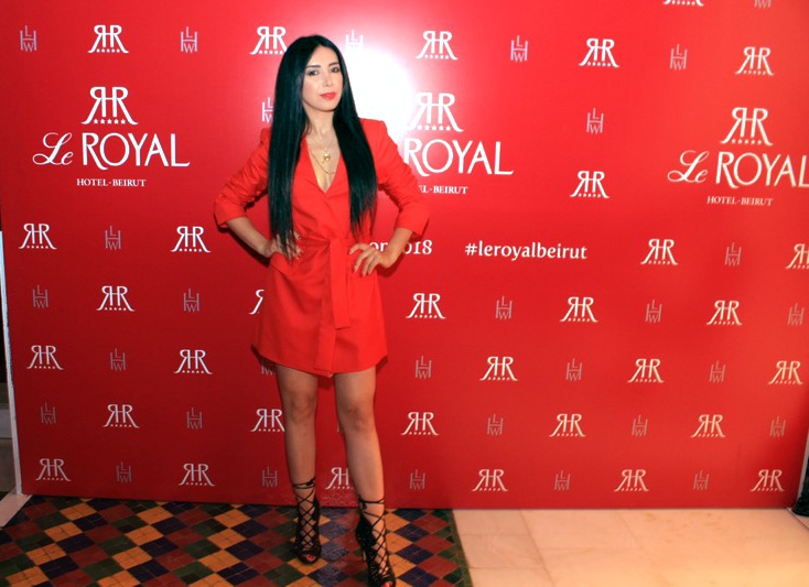 Soufara2 al Arz at Le Royal
