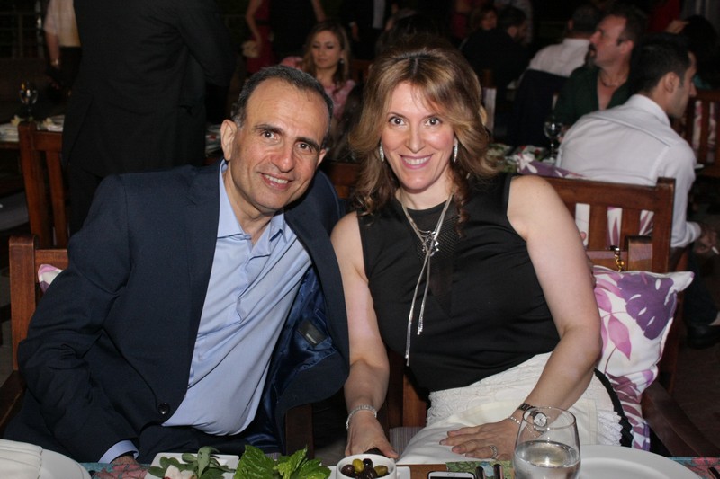 Launching of Le Jardin 3al Lebnene