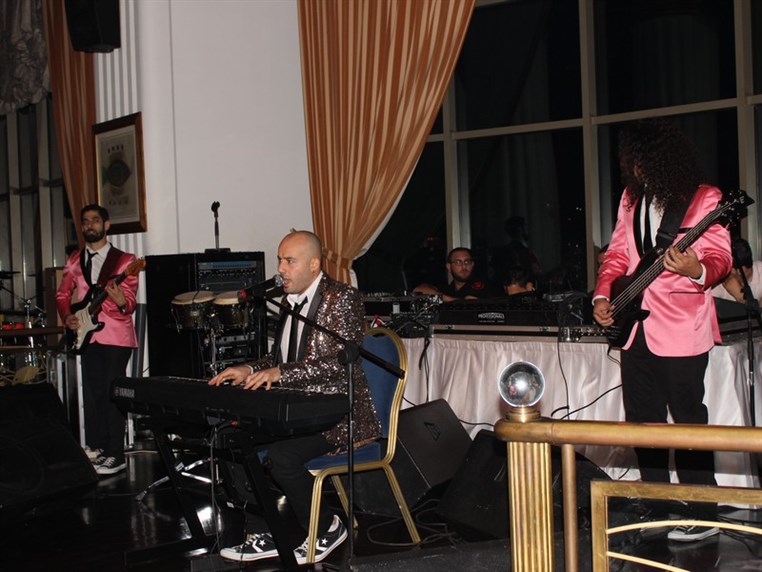 Eva Srouji Gala Dinner