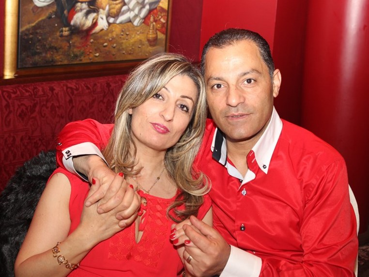 Levantine Valentine at Diwan Shahrayar