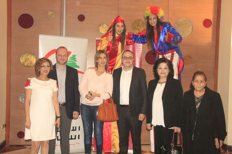Le Royal Annual Staff Party