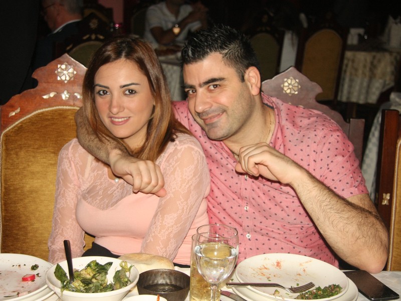 Oriental mood at Diwan Shahrayar