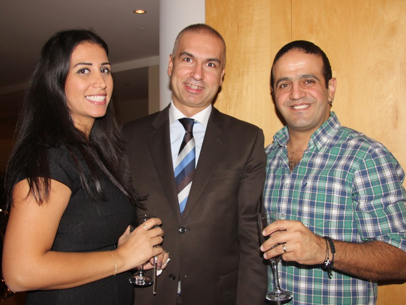 Opening of The Lobby Mall at Le Royal