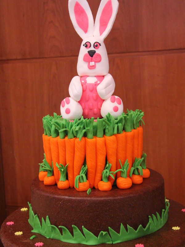 Easter Sunday at Le Jardin Du Royal