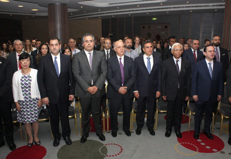 Visit Lebanon at Le Royal 