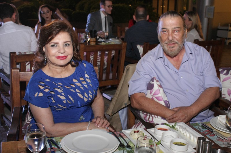 Launching of Le Jardin 3al Lebnene