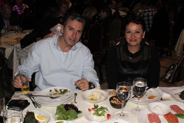 Diwan Shahrayar on Saturday Night 