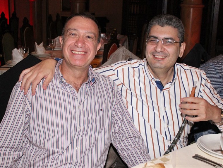 Abdo Yaghi at Diwan Shahrayar
