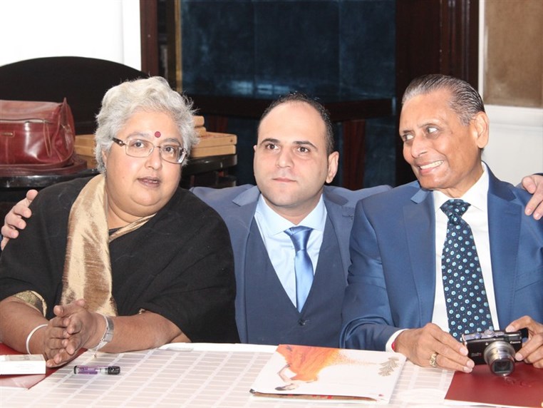 Launching the first Business Tourism between India & Lebanon