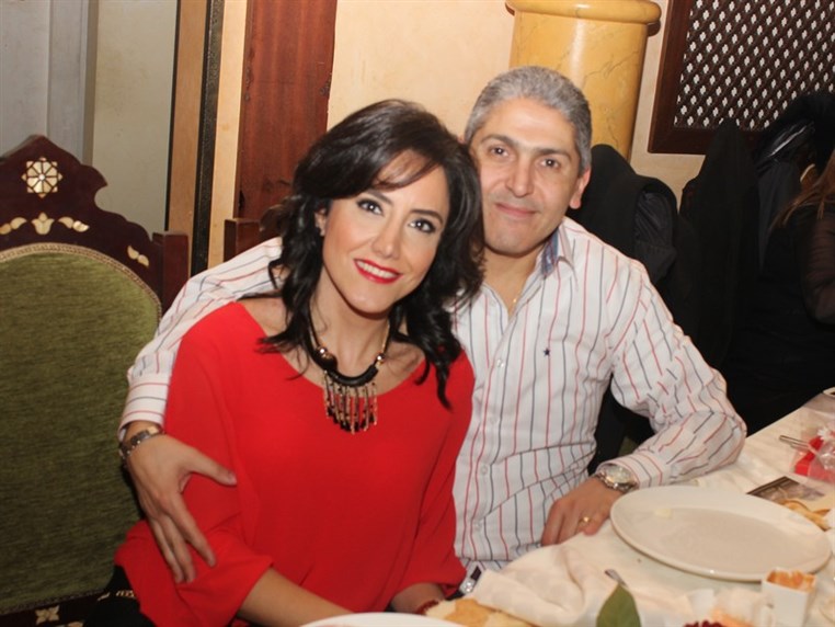 Levantine Valentine at Diwan Shahrayar