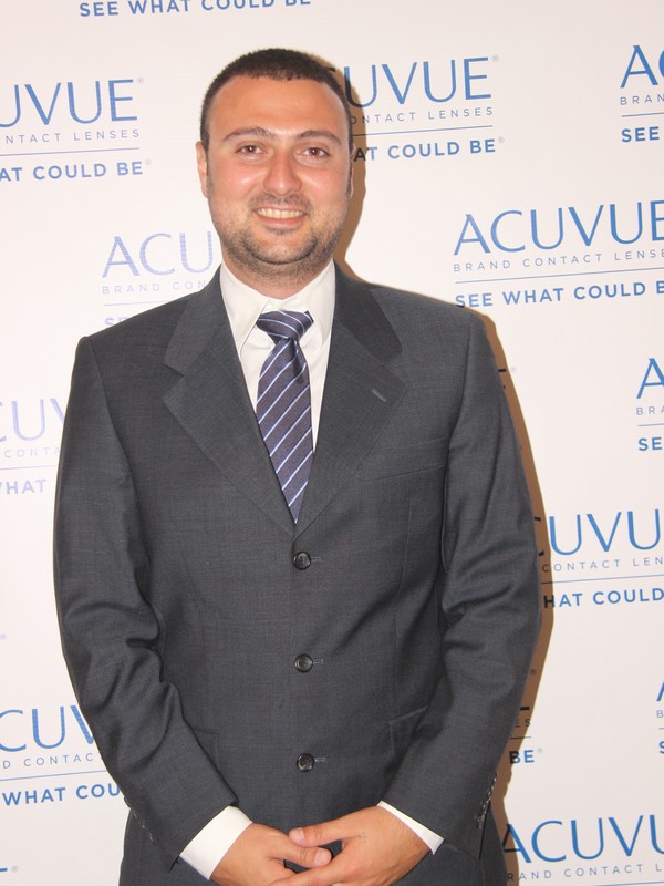 ACUVUE launching of new contact lens for Astigmatism