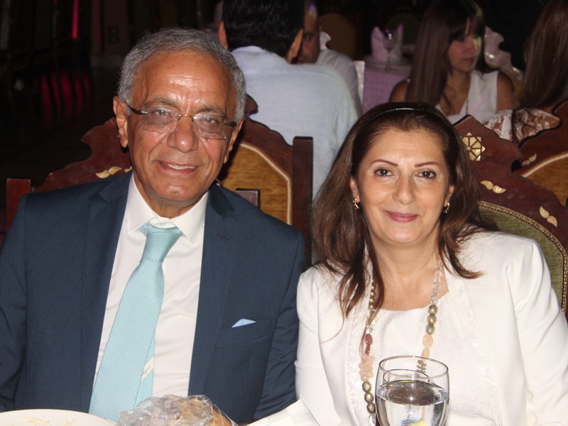 Oriental mood at Diwan Shahrayar