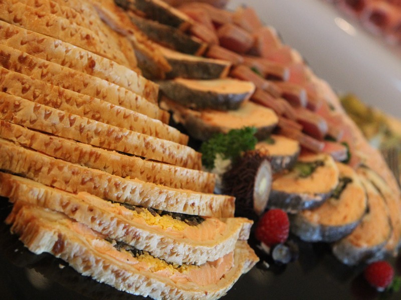 Mother's Day Brunch at Le Jardin Du Royal