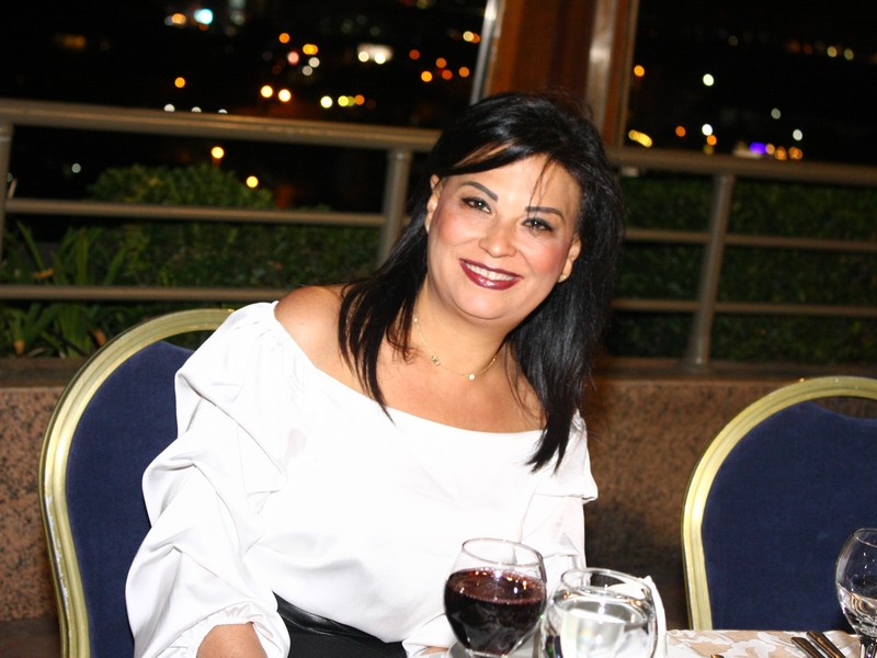 Dinner of the RAM lebanese activation