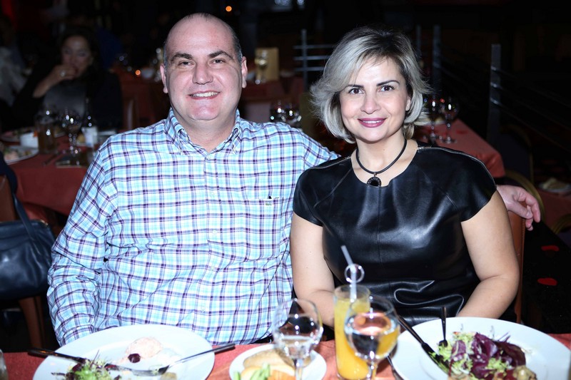 Valentine's at Ikebana Le Royal