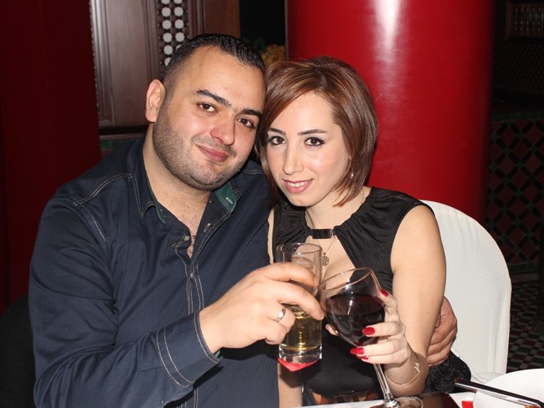Levantine Valentine at Diwan Shahrayar