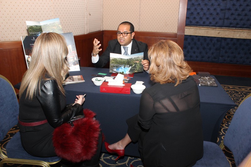 LHW Middle East Spring Roadshow 2016