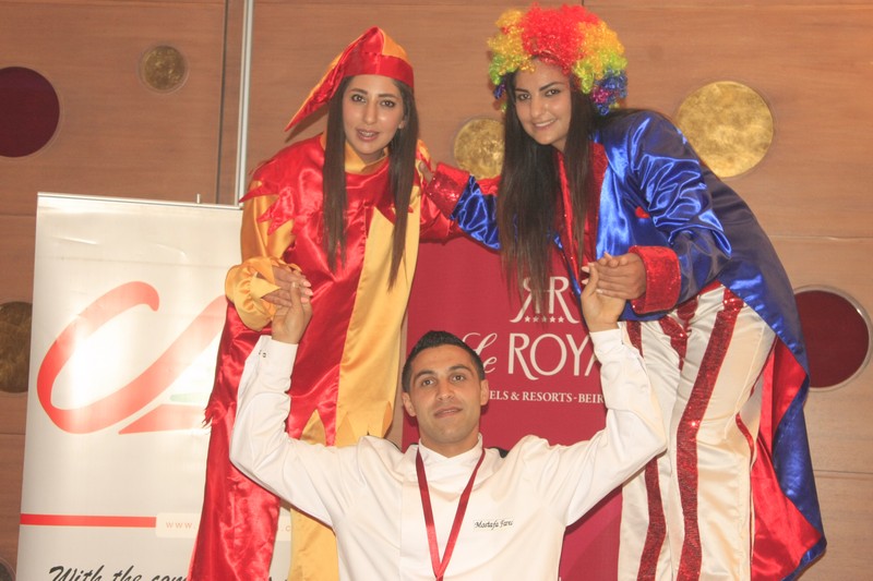Le Royal Annual Staff Party