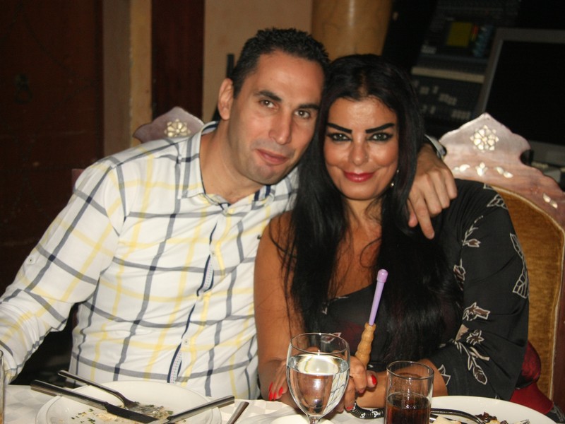 Oriental mood at Diwan Shahrayar
