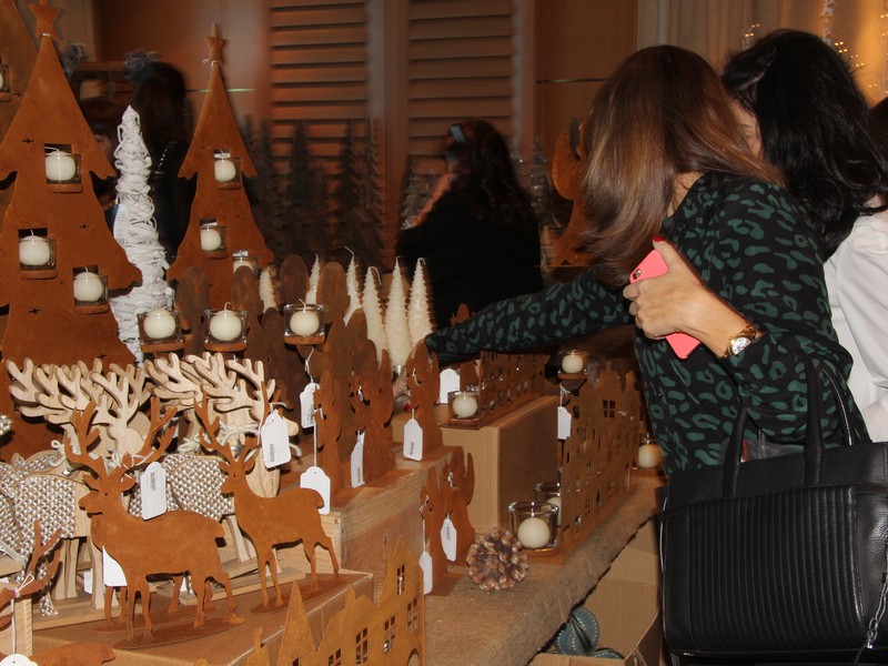 Sesobel Christmas Exhibition