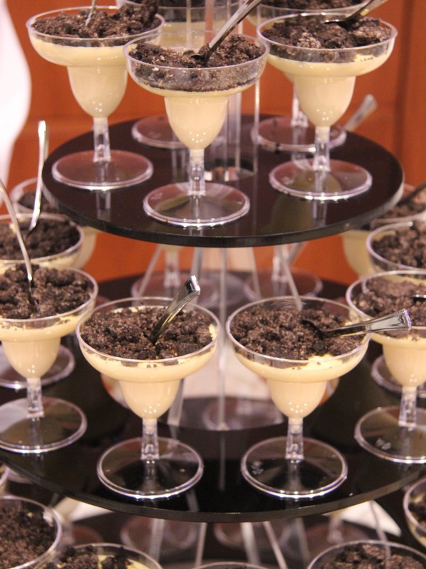 Easter Sunday at Le Jardin Du Royal