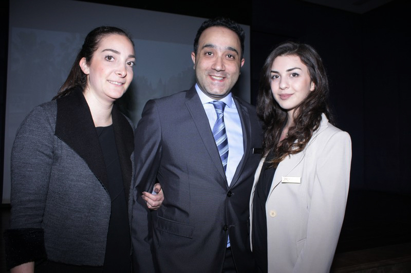 LHW Middle East Spring Roadshow 2018