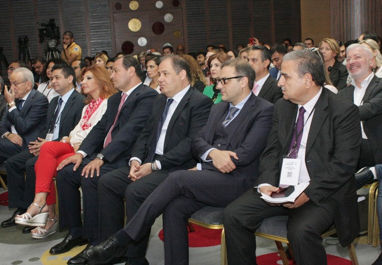 Visit Lebanon at Le Royal 