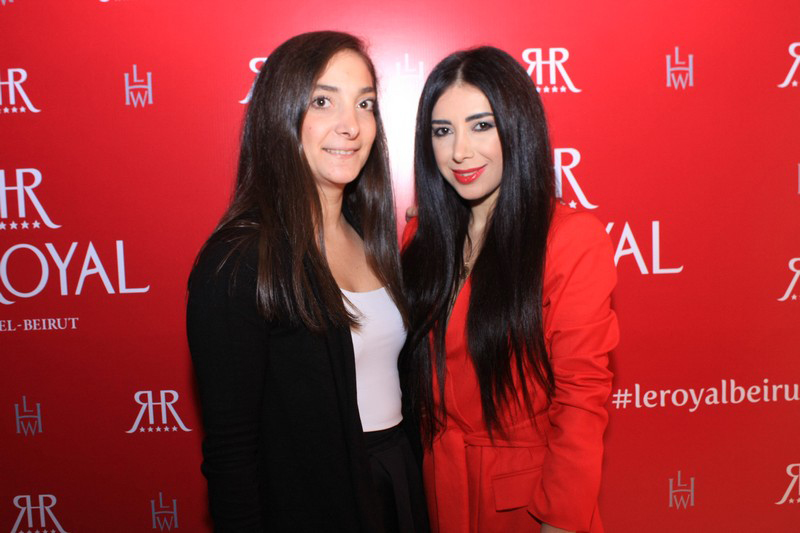 Soufara2 al Arz at Le Royal