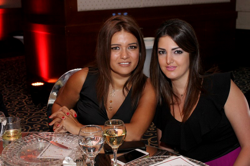 Launch of the 1st event of Beirut to hail the success of Lebanon's business leaders 