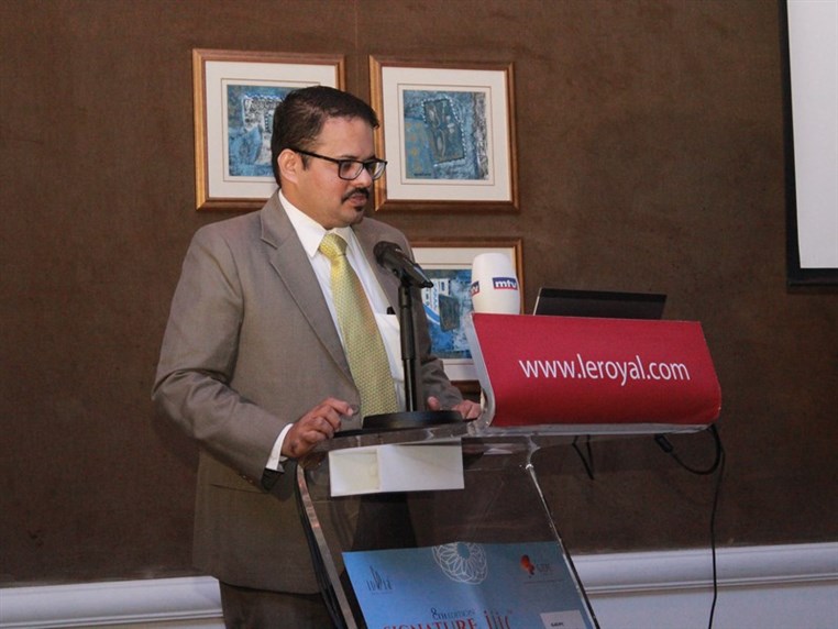 Launching the first Business Tourism between India & Lebanon