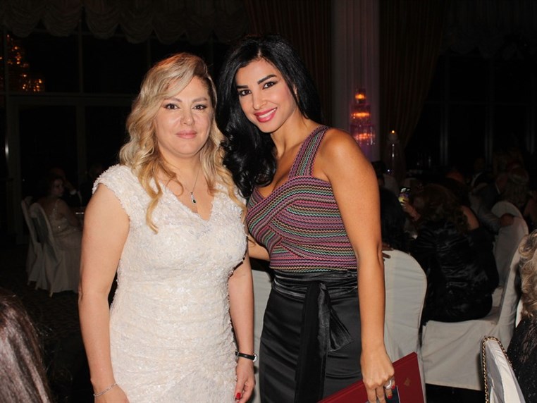 Eva Srouji Gala Dinner