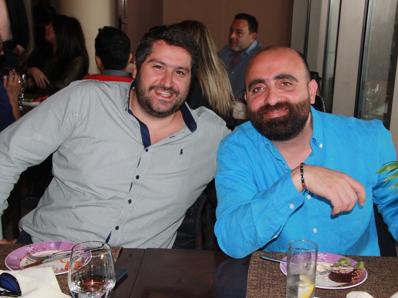 Mother's Day Brunch at Le Jardin Du Royal