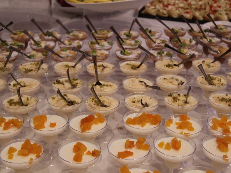 Easter Sunday at Le Jardin Du Royal