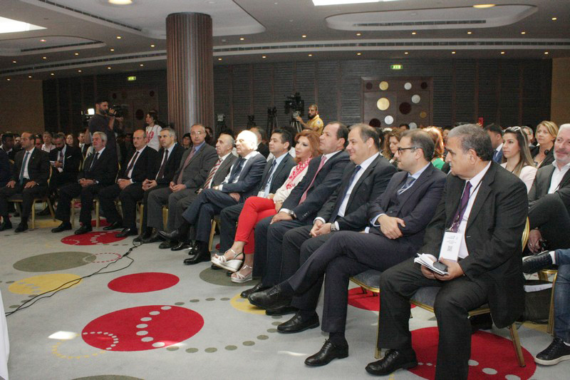 Visit Lebanon at Le Royal 