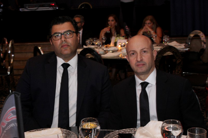 Launch of the 1st event of Beirut to hail the success of Lebanon's business leaders 