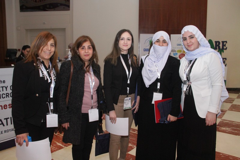 The 21st Annual Congress of the Lebanese Society of Infectious Diseases and Clinical Microbiology