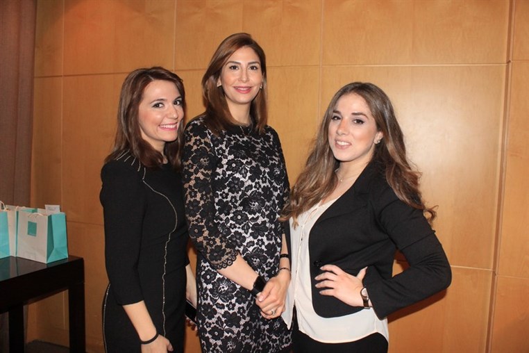 Dr Layla Lahoud Rechdan Conference at Le Royal Dbayeh