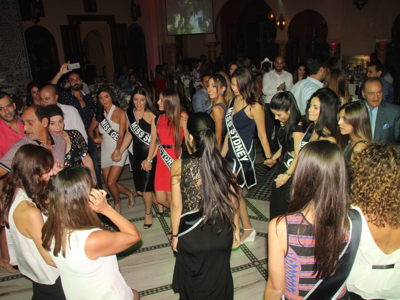 Oriental mood at Diwan Shahrayar