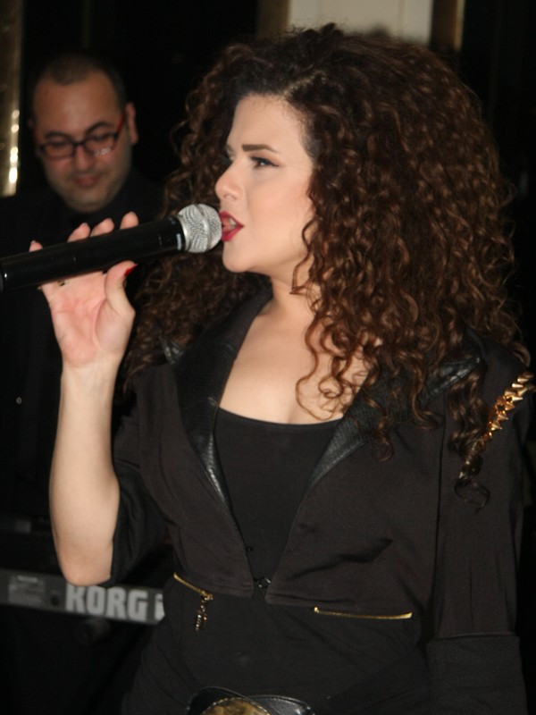 Titanic Piano Bar on Saturday Night