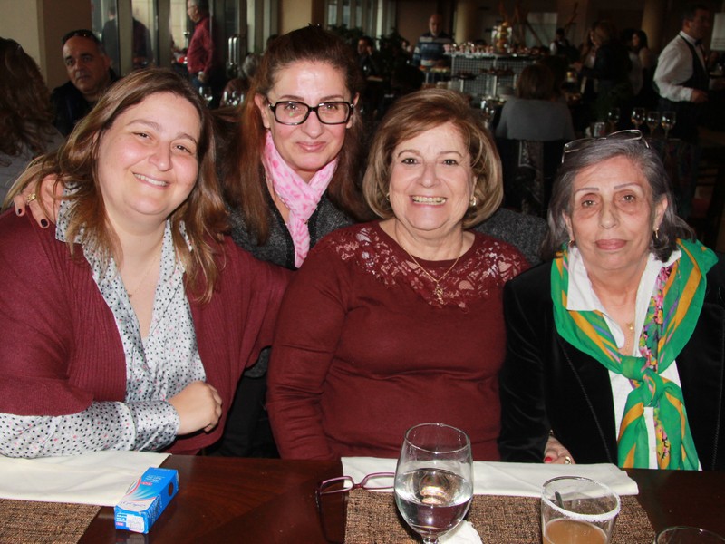 Mother's Day Brunch at Le Jardin Du Royal