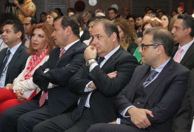 Visit Lebanon at Le Royal 