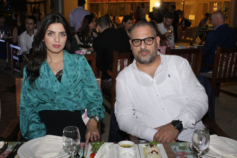 Launching of Le Jardin 3al Lebnene