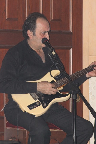 Diwan Shahrayar on Saturday Night 
