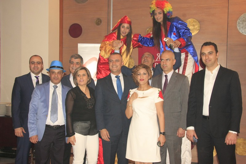 Le Royal Annual Staff Party