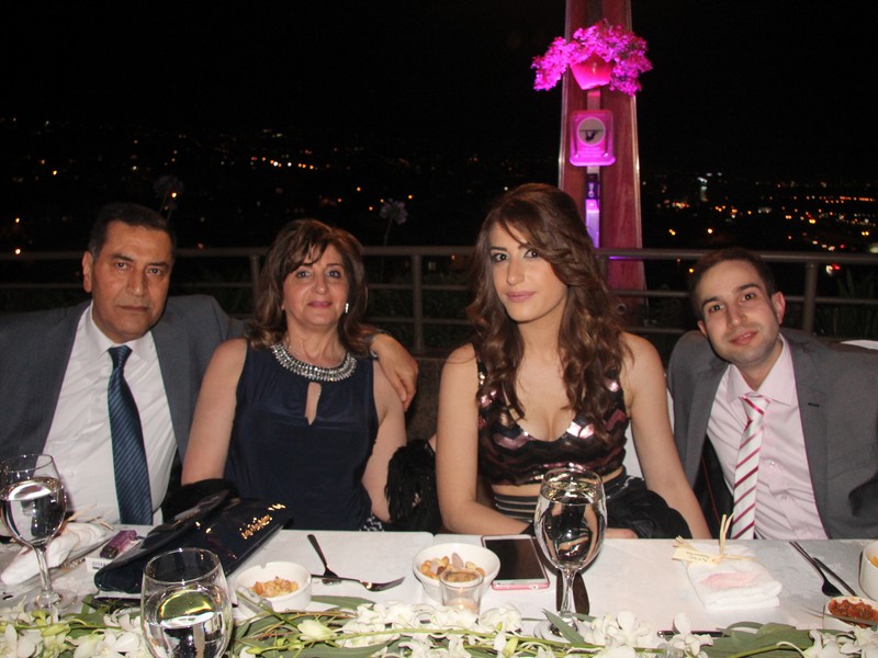 BBQ Nights at Le jardin Du Royal