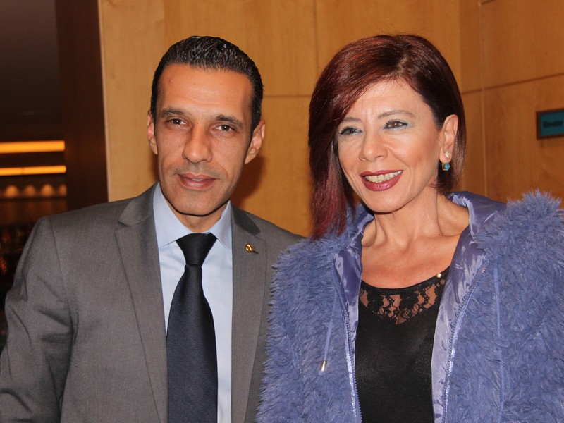 Opening of The Lobby Mall at Le Royal